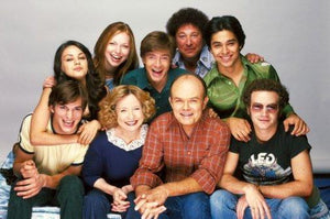 That 70S Show Photo Sign 8in x 12in