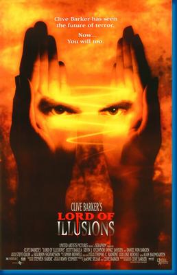 Lord Of Illusions poster for sale cheap United States USA
