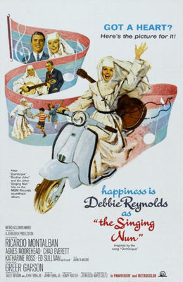 The Singing Nun poster for sale cheap United States USA