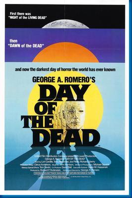 Day Of The Dead Poster On Sale United States