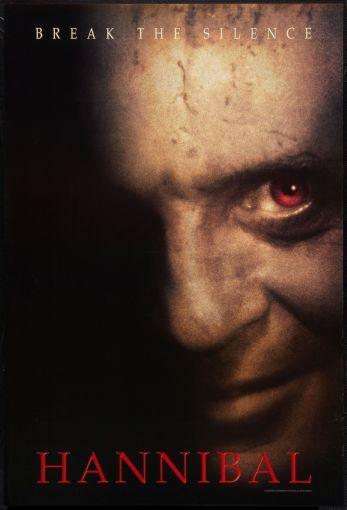 Hannibal Poster 16inx24in 