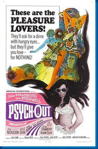 Psychout Poster On Sale United States