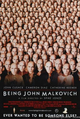 Being John Malkovich poster for sale cheap United States USA