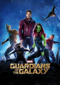 Guardians Of The Galaxy poster 16inch x 24inch Poster