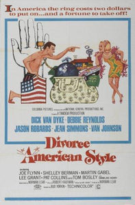 Divorce American Style Poster On Sale United States