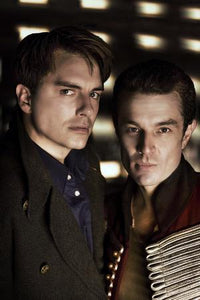 Torchwood Poster Barrowman Marsters #2