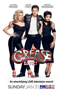 Grease Live Cast poster 2016 for sale cheap United States USA