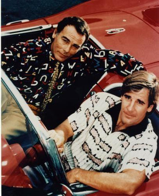 Quantum Leap Cast Poster 16in x 24in