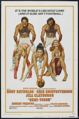 Semi Tough poster for sale cheap United States USA