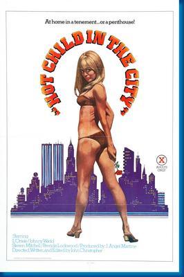 Hot Child In The City Poster On Sale United States