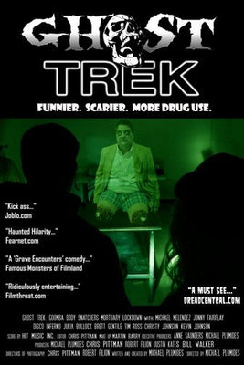 Ghost Trek poster for sale cheap United States USA
