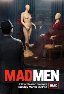 Mad Men poster for sale cheap United States USA