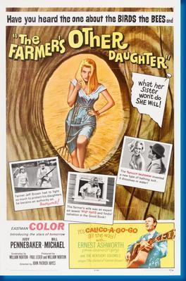 Farmers Other Daughter The poster