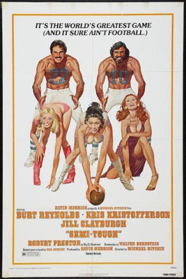 Semi Tough Poster 27inx40in The Poster Depot