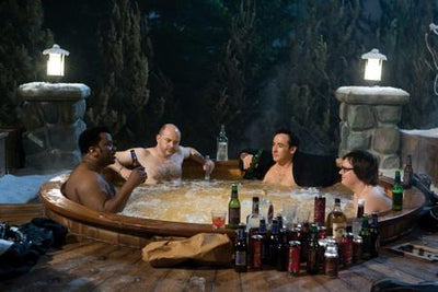 Hot Tub Time Machine 11x17 poster for sale cheap United States USA
