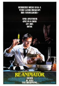 Reanimator Movie Poster 11x17 Mini Poster