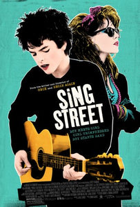 Sing Street poster 24x36