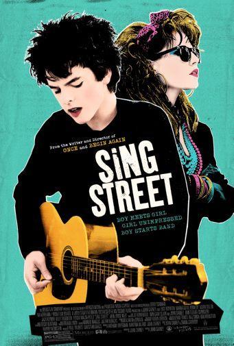 Sing Street poster 16x24