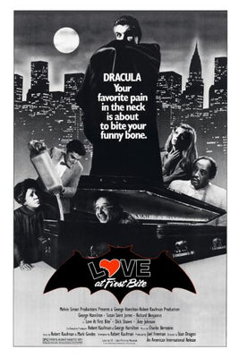 Love At First Bite poster The Poster Depot