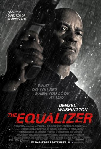 Equalizer The poster for sale cheap United States USA