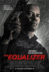 Equalizer The Poster On Sale United States