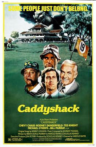 Caddyshack Movie Poster 11x17 Mini Poster