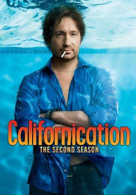 Californication Metal Print 8in x 12in