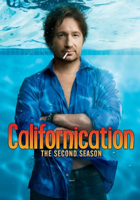 Californication Poster David Duchovny 11x17 Mini Poster