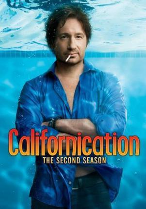 Californication poster tin Metal Print Wall Art