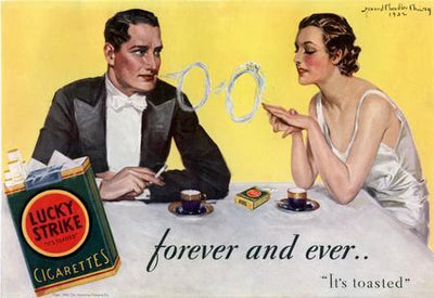 Camel Cigarettes Poster Vintage Ad 27inx40in The Poster Depot