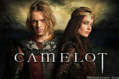Camelot Metal Print 8in x 12in