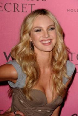 Candice Swanepoel poster tin Metal Print Wall Art