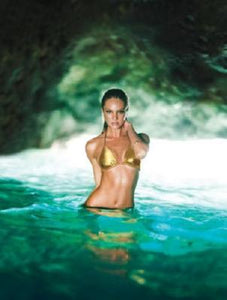Candice Swanepoel Poster24inx36in - Fame Collectibles
