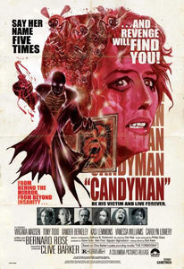 Movie Posters, candyman