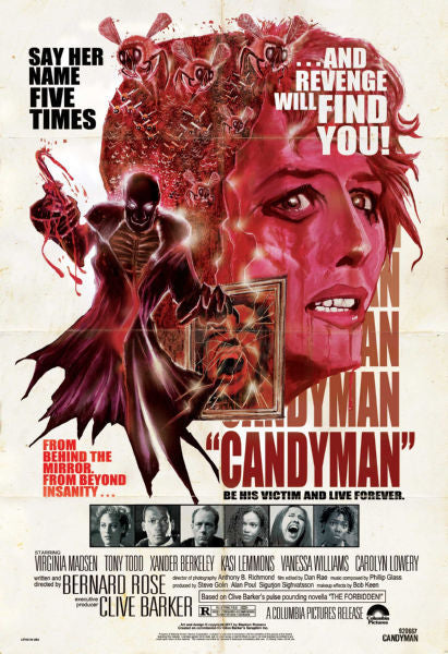 Movie Posters, candyman