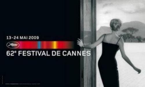 Cannes Festival 2009 Art Metal Print 8in x 12in
