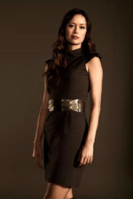 Cape The Summer Glau poster tin Metal Print Wall Art