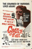 Castle Of Evil Movie Poster 11x17 Mini Poster