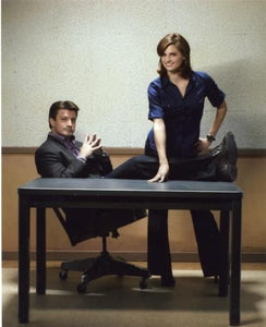 Castle Poster 11x17 Mini Poster Katic Fillion