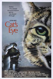 Cats Eye Movie Poster 11x17 Mini Poster