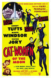 Catwomen Of The Moon Movie Poster 11x17 Mini Poster