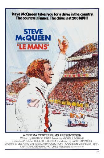 Le Mans Poster 16inx24in 