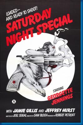Saturday Night Special poster 24x36 The Poster Depot