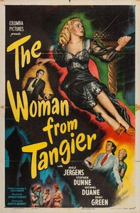 Woman From Tangier Poster On Sale United States