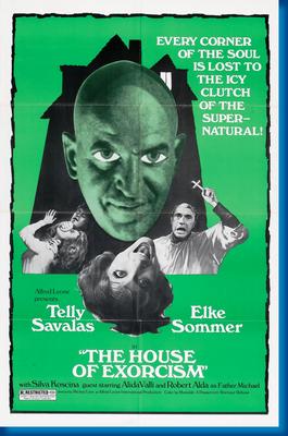 House Of Exorcism The Poster The Poster Depot
