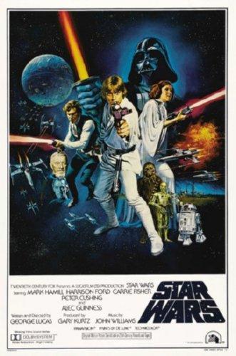 Buy Star Wars poster 16x24 The Poster Depot