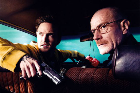 Breaking Bad Poster 24inx36in 