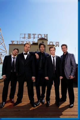 Entourage Poster