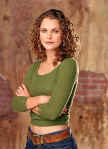 Keri Russell Poster green top On Sale United States