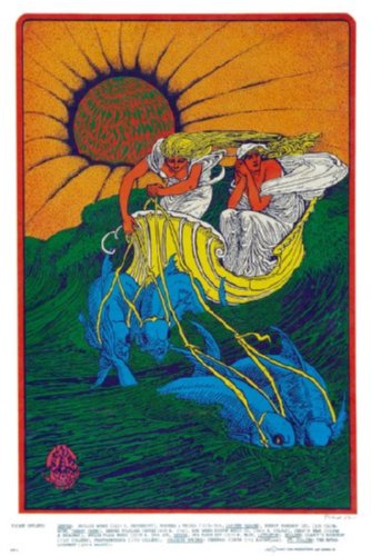 Canned Heat Poster 24inx36in 